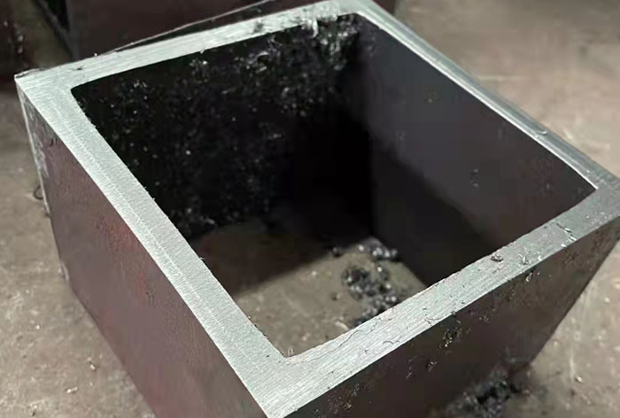 宜兴直角无缝方管