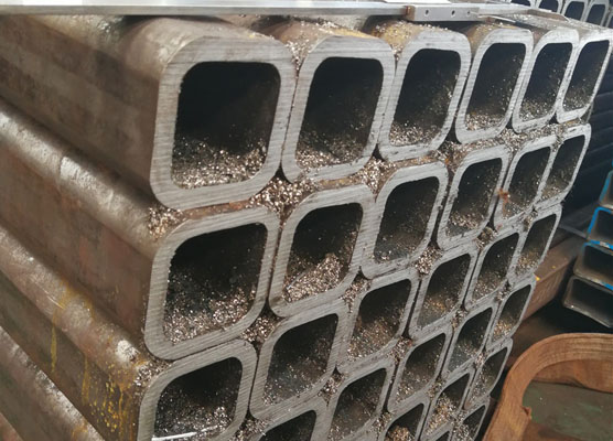 宜兴厚壁无缝方管