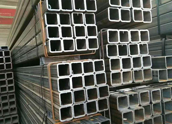 宜兴无缝方矩管