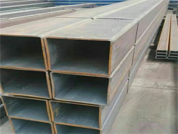 宜兴Q355B无缝方管大厂出货