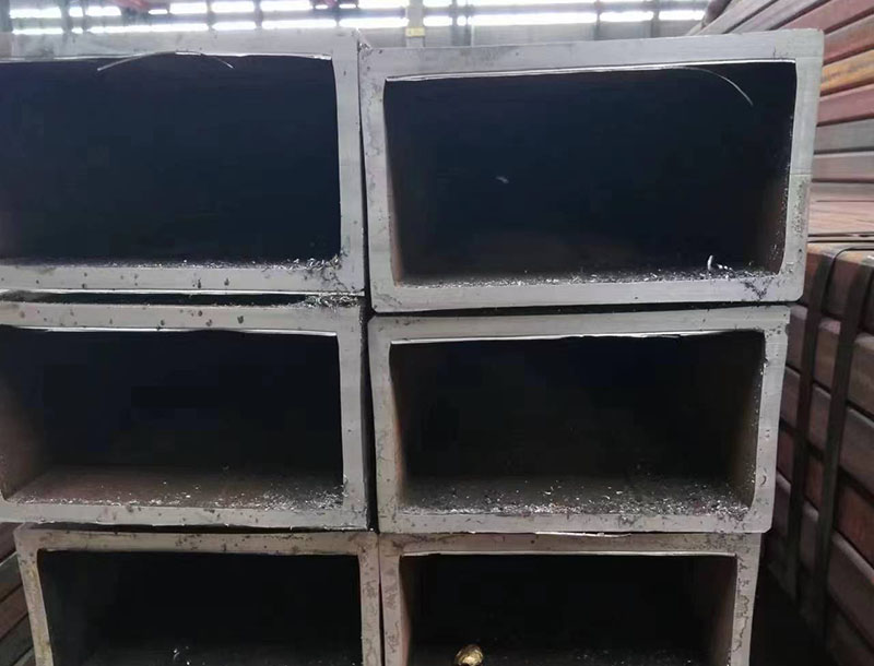 宜兴防锈改良Q355B无缝方管 可做防腐处理