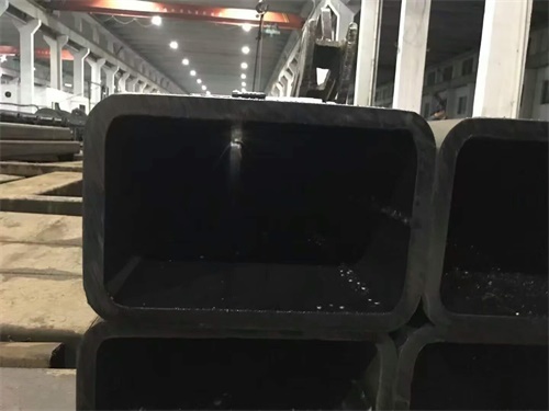 宜兴钢结构焊接 Q355B无缝方管 适配专用